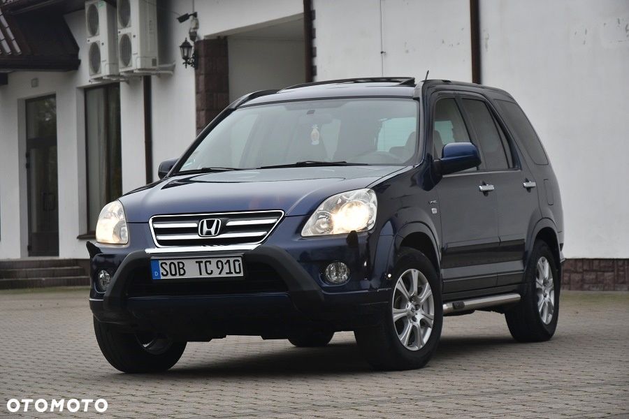 Honda CR-V 2.0i Automatik Executive - 2