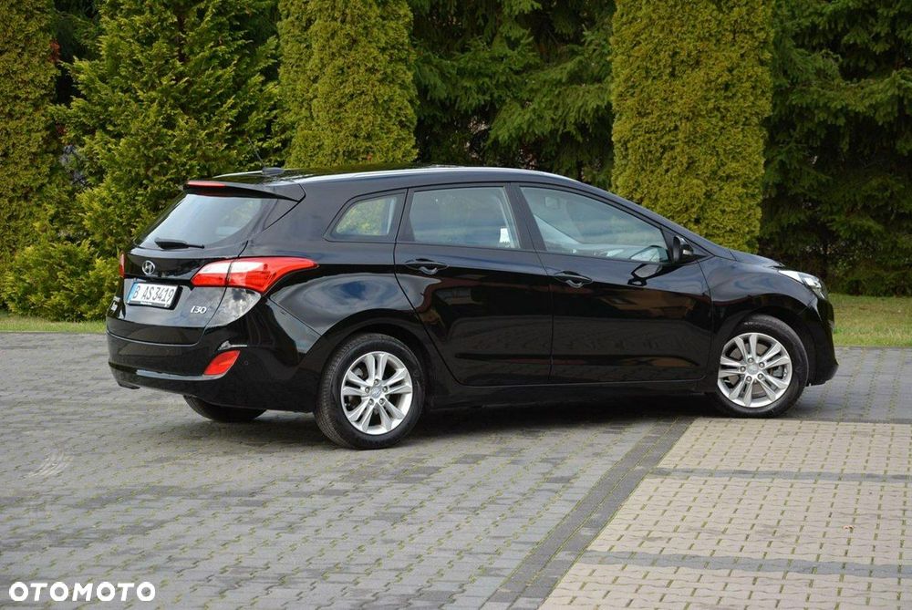 Hyundai i30 1.6 GDI BlueDrive Comfort - 12
