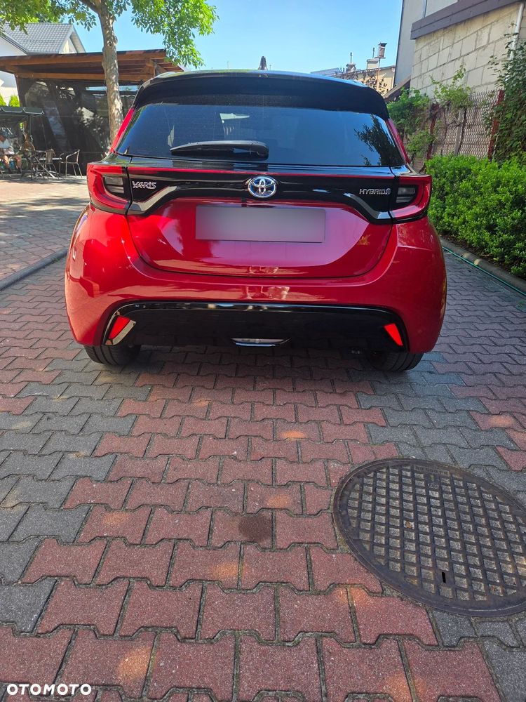 Toyota Yaris Hybrid 1.5 Style - 2