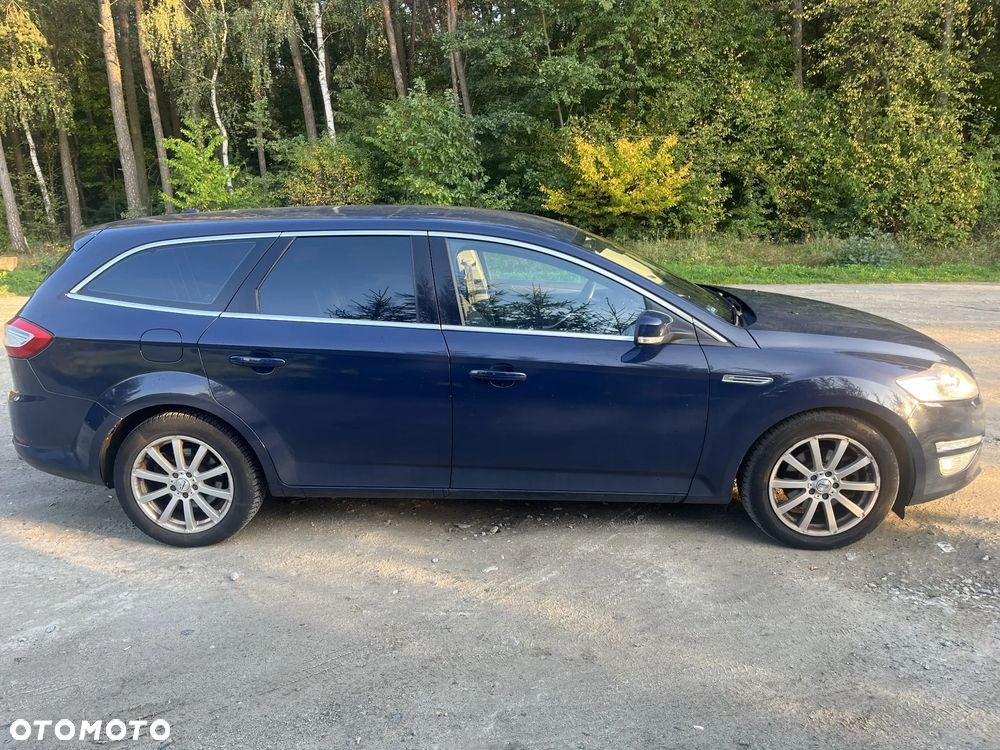 Ford Mondeo 2012 photo 4