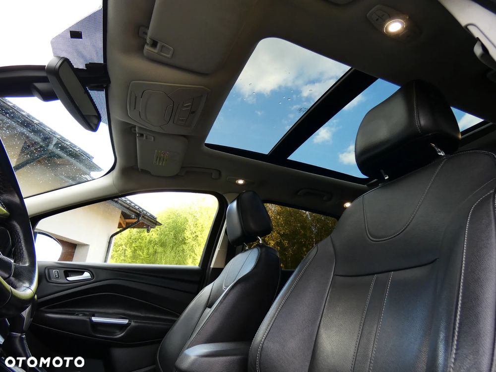 Ford Kuga 2.0 TDCi 4WD Titanium - 22