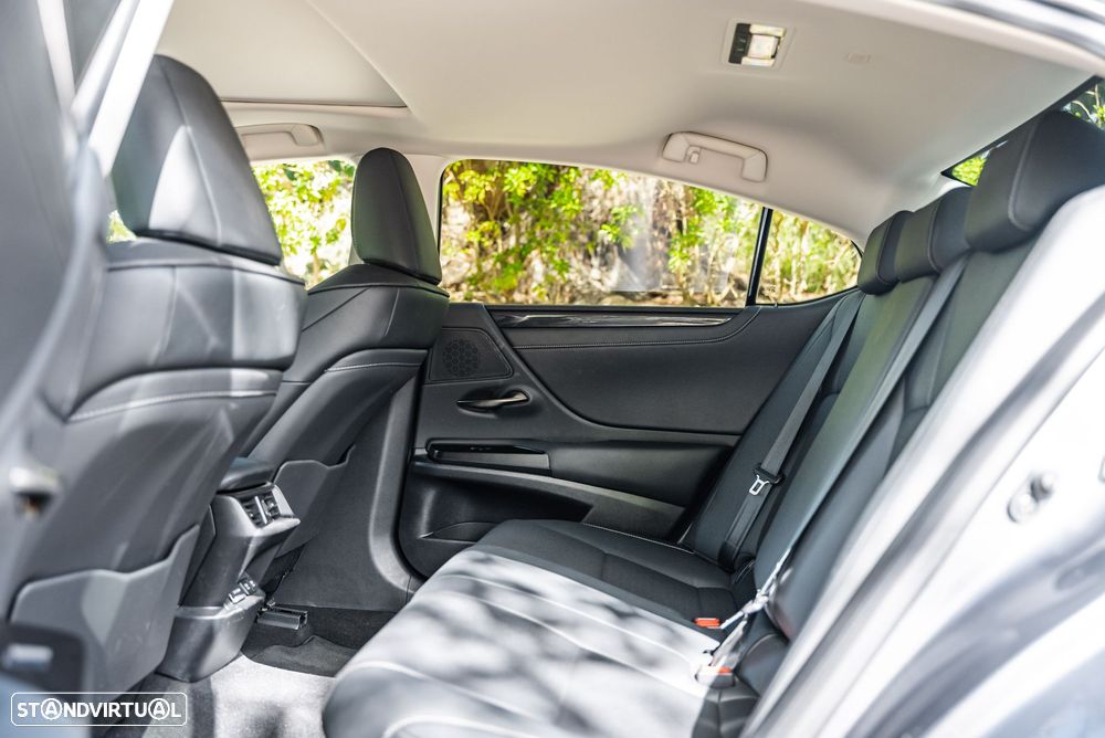 Lexus ES 300h Special Edition - 13