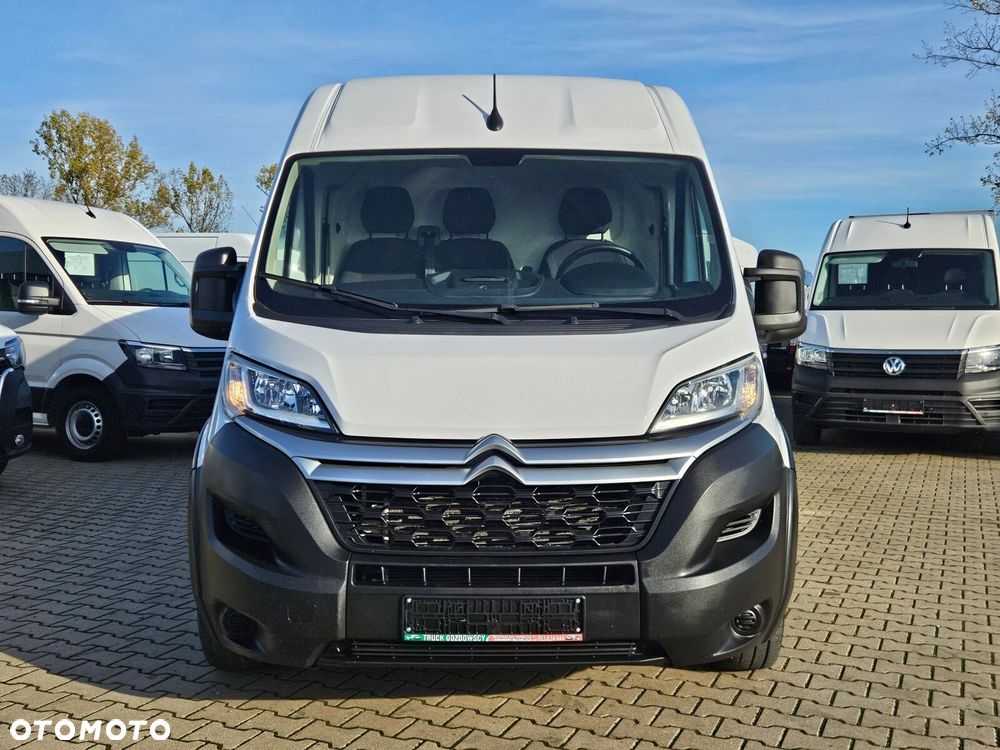 Citroën Jumper L4H2 *64999zł NETTO* 2.2HDi/165KM - 4