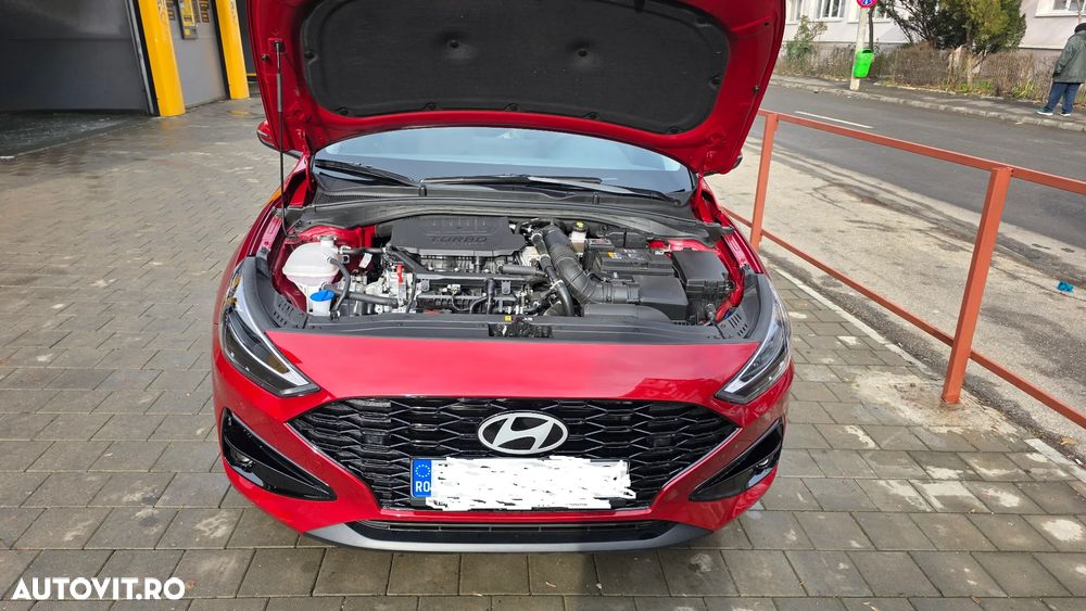 Hyundai i30 1.5 T-GDI MHEV 160CP Exclusive - 5