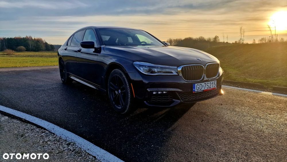 BMW Seria 7 740Li xDrive - 1