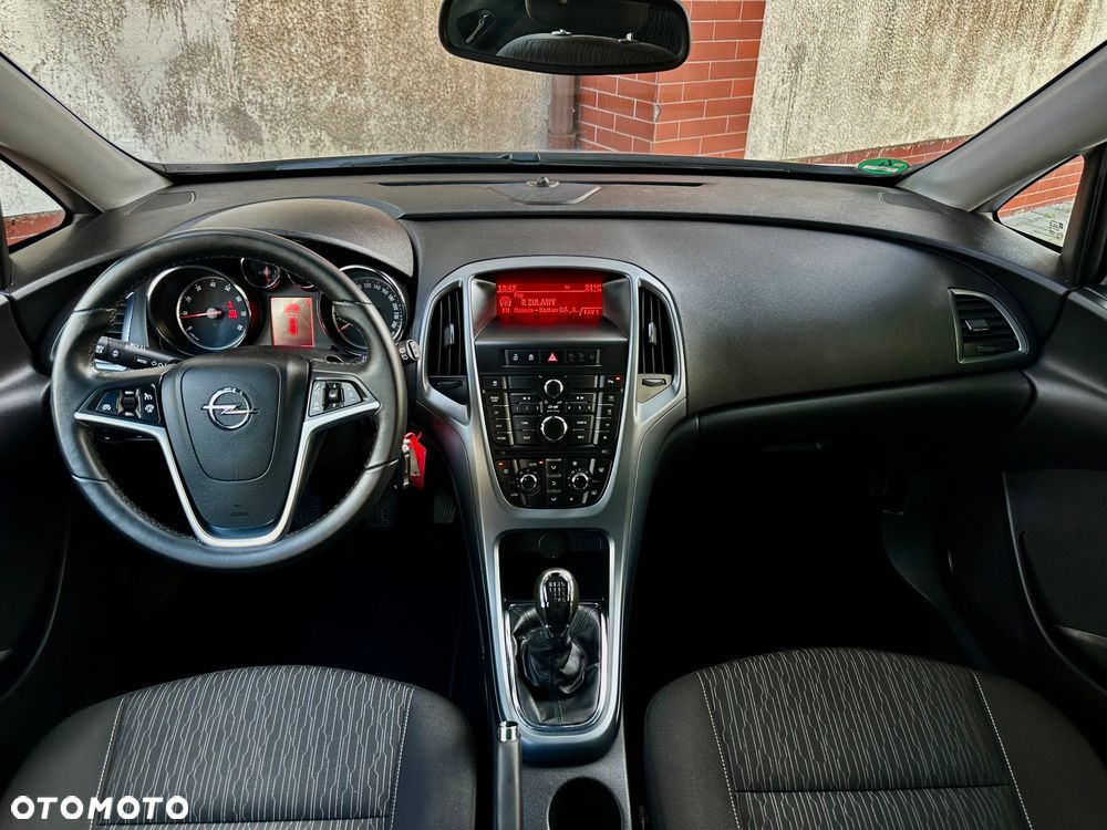 Opel Astra 1.4 T Active - 5