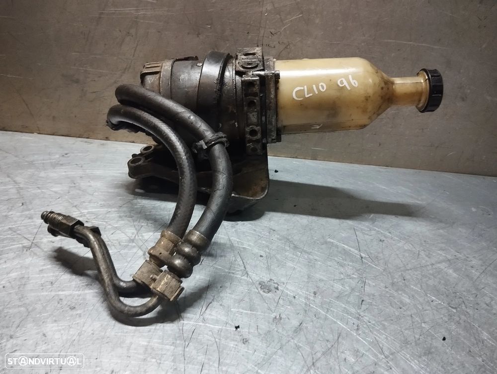 BOMBA DE DIRECÇÃO / DIREÇÃO ELETRO-HIDRAULICA RENAULT CLIO MK1 - 1