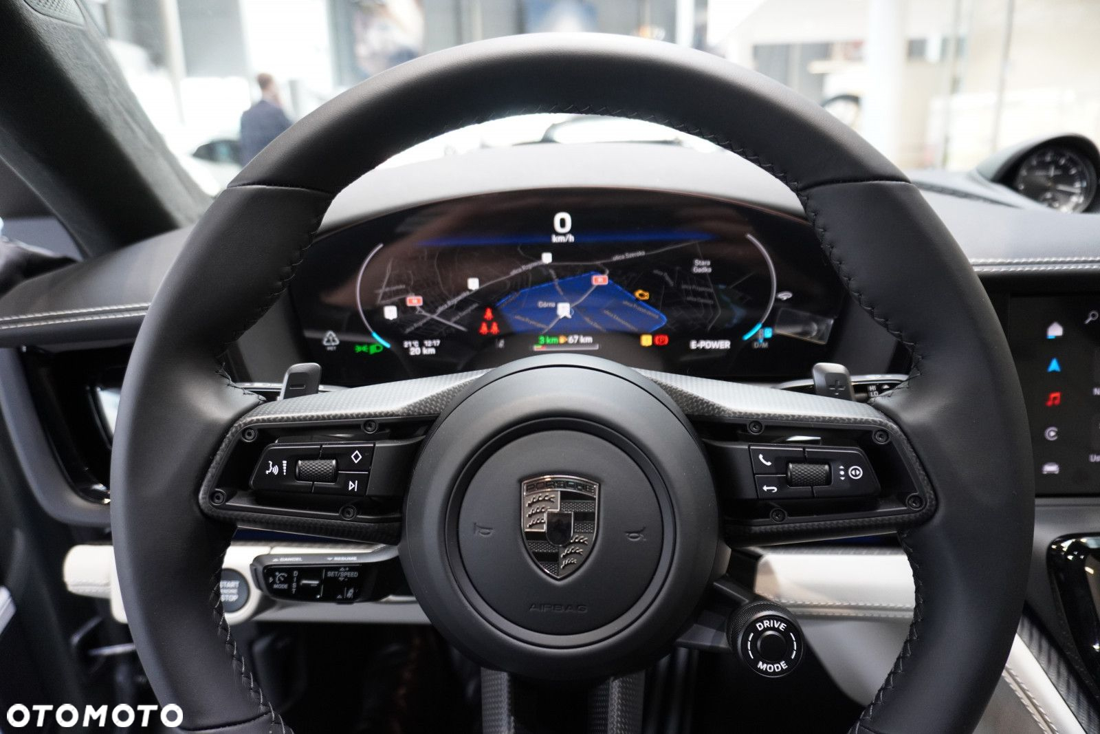 Porsche Panamera - 7