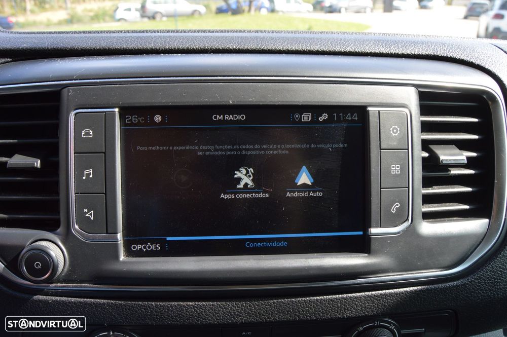 Peugeot Expert 2.0 BlueHDi L3H1 Premium Long EAT8 - 27