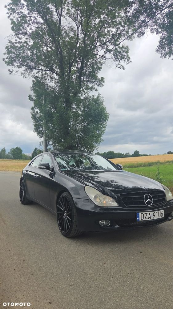 Mercedes-Benz CLS 350 7G-TRONIC - 1