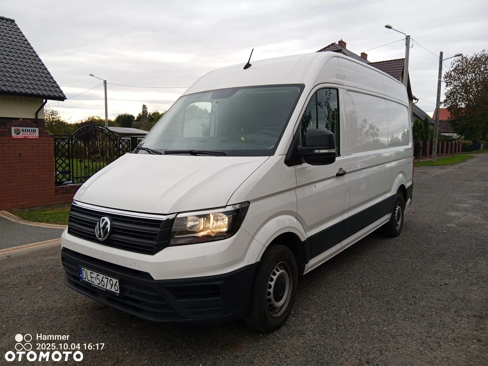 Volkswagen Crafter - 1