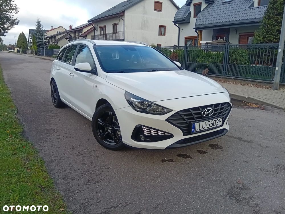 Hyundai i30 1.6 D Classic + - 2