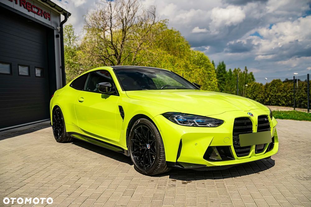 BMW M4 Competition M xDrive sport - 26