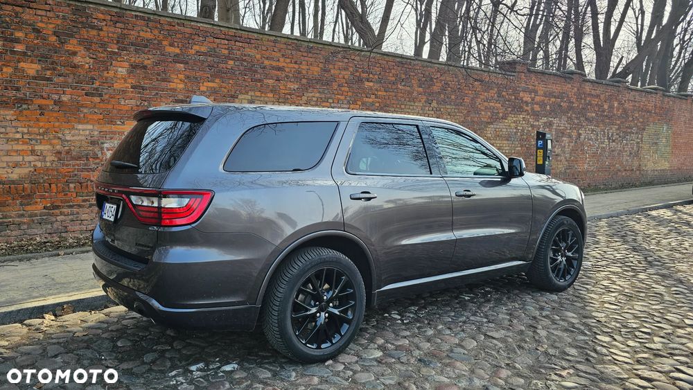 Dodge Durango 3,6 Limited - 4