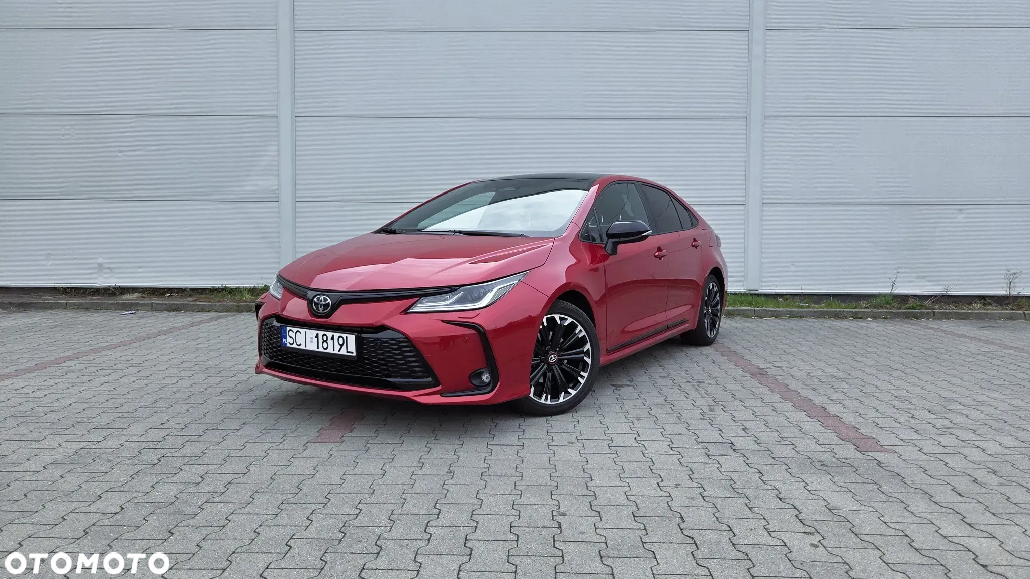 Toyota Corolla 1.8 Hybrid GR Sport - 3