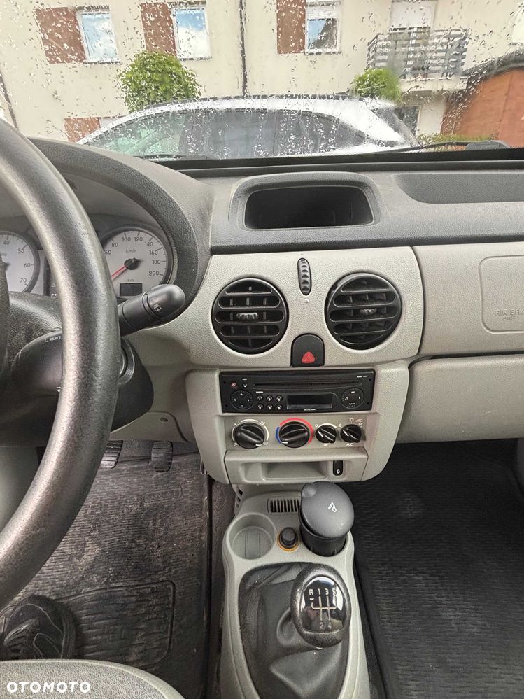 Renault Kangoo - 2