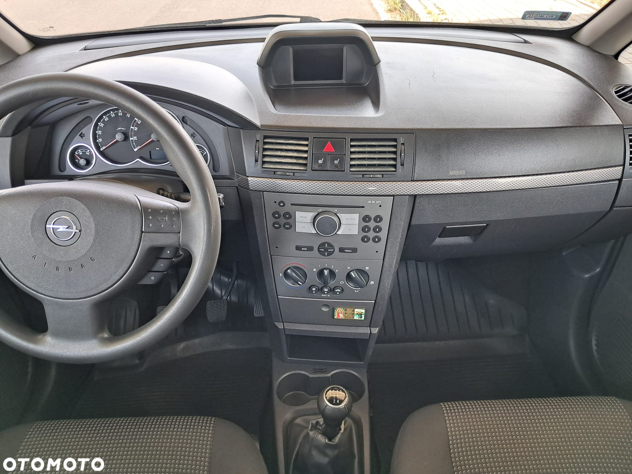 Opel Meriva 1.6 Cosmo - 19