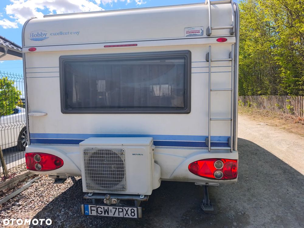 Hobby 650 Excellent easy - 11