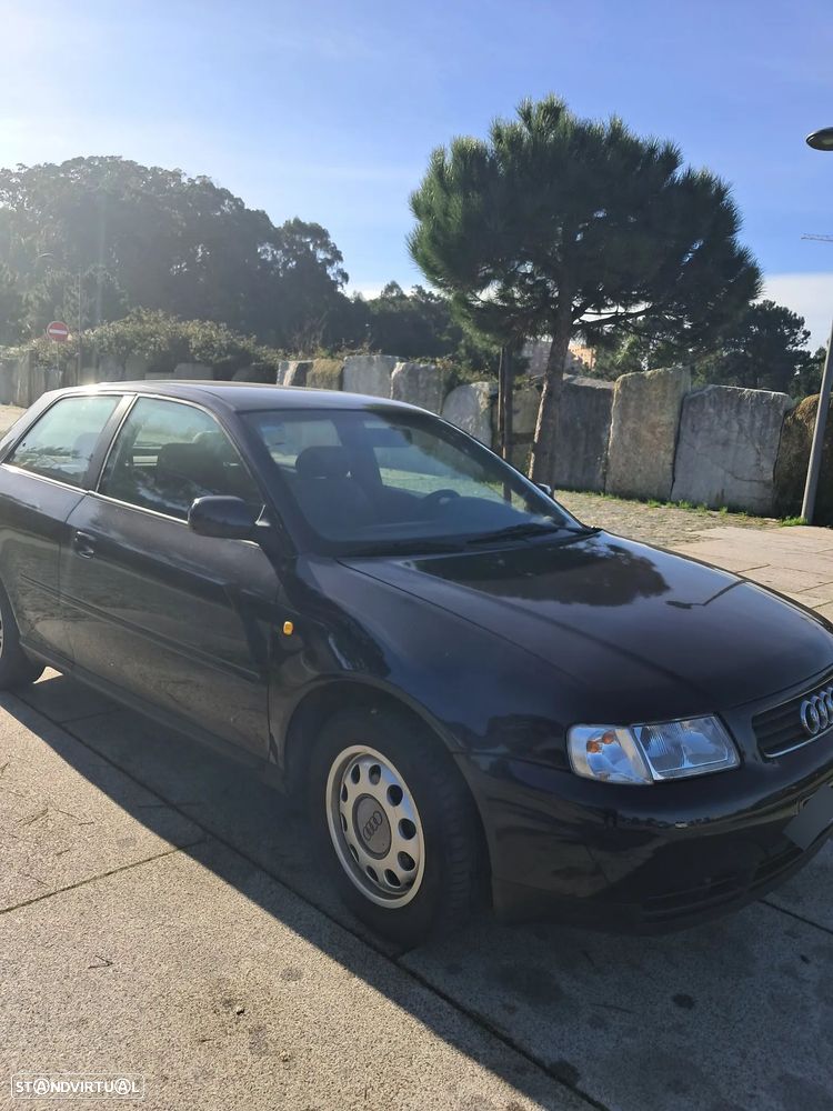 Audi A3 1.6 Ambition - 9