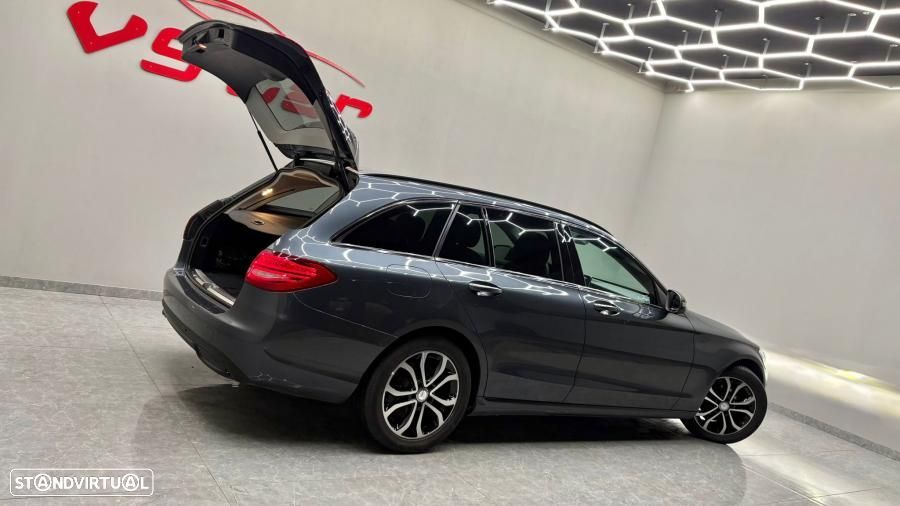 Mercedes-Benz C 220 (BlueTEC) d Station Avantgarde - 28
