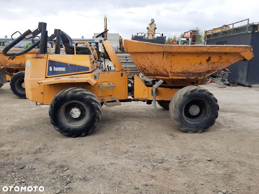 Thwaites Mach866 - 2