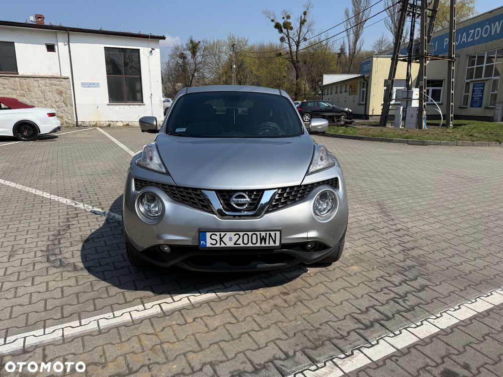 Nissan Juke - 5