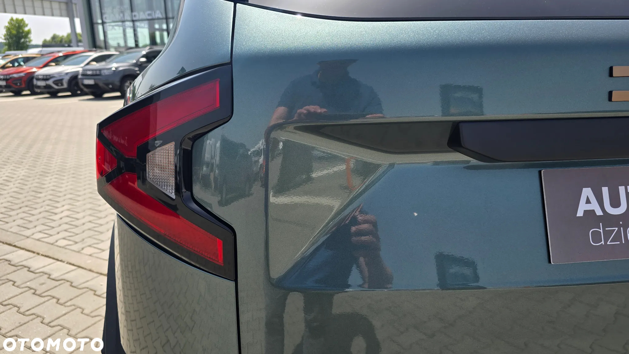 Dacia Duster 1.2 TCe mHEV Extreme 4x4 - 7