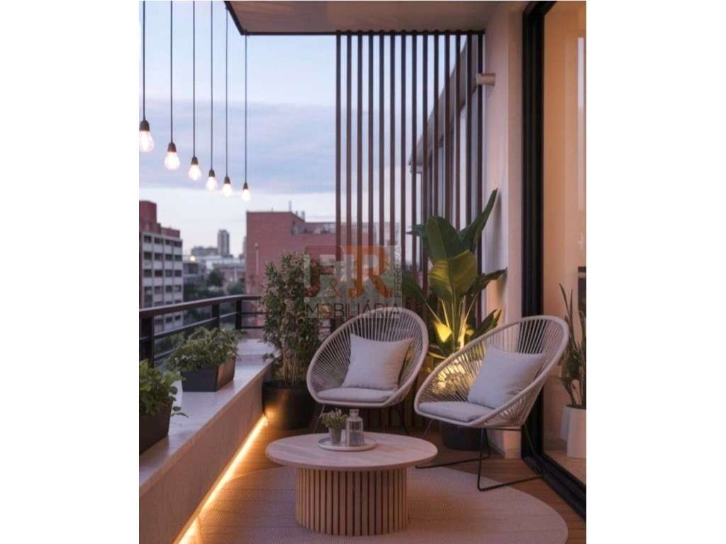 Apartamentos NOVOS T2 com Parqueamento, Pinhal do General ,Fernão F... - Grande imagem: 4/28