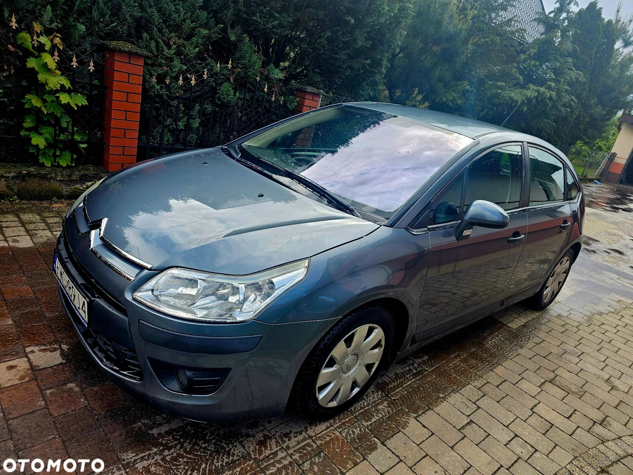 Citroën C4 1.6 VTi Equilibre Pack - 1