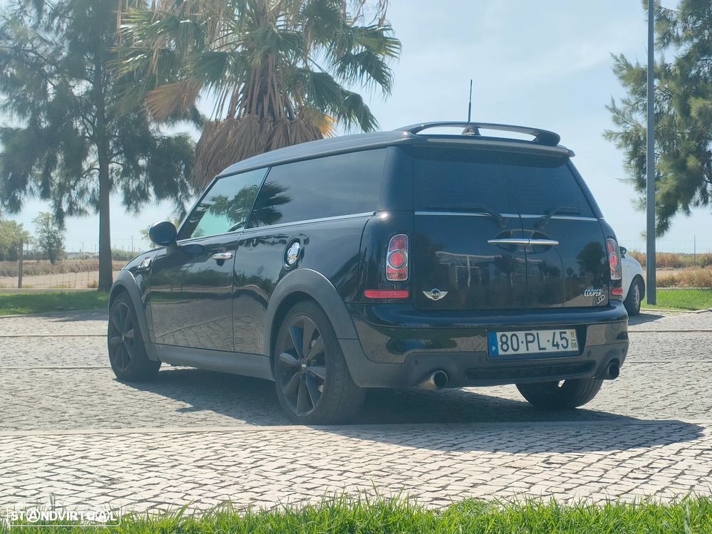 MINI Clubman Cooper SD - 3