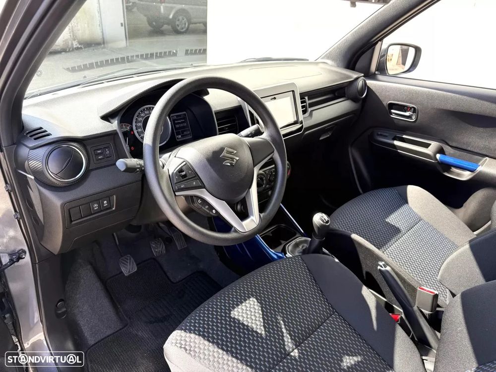 Suzuki Ignis - 13