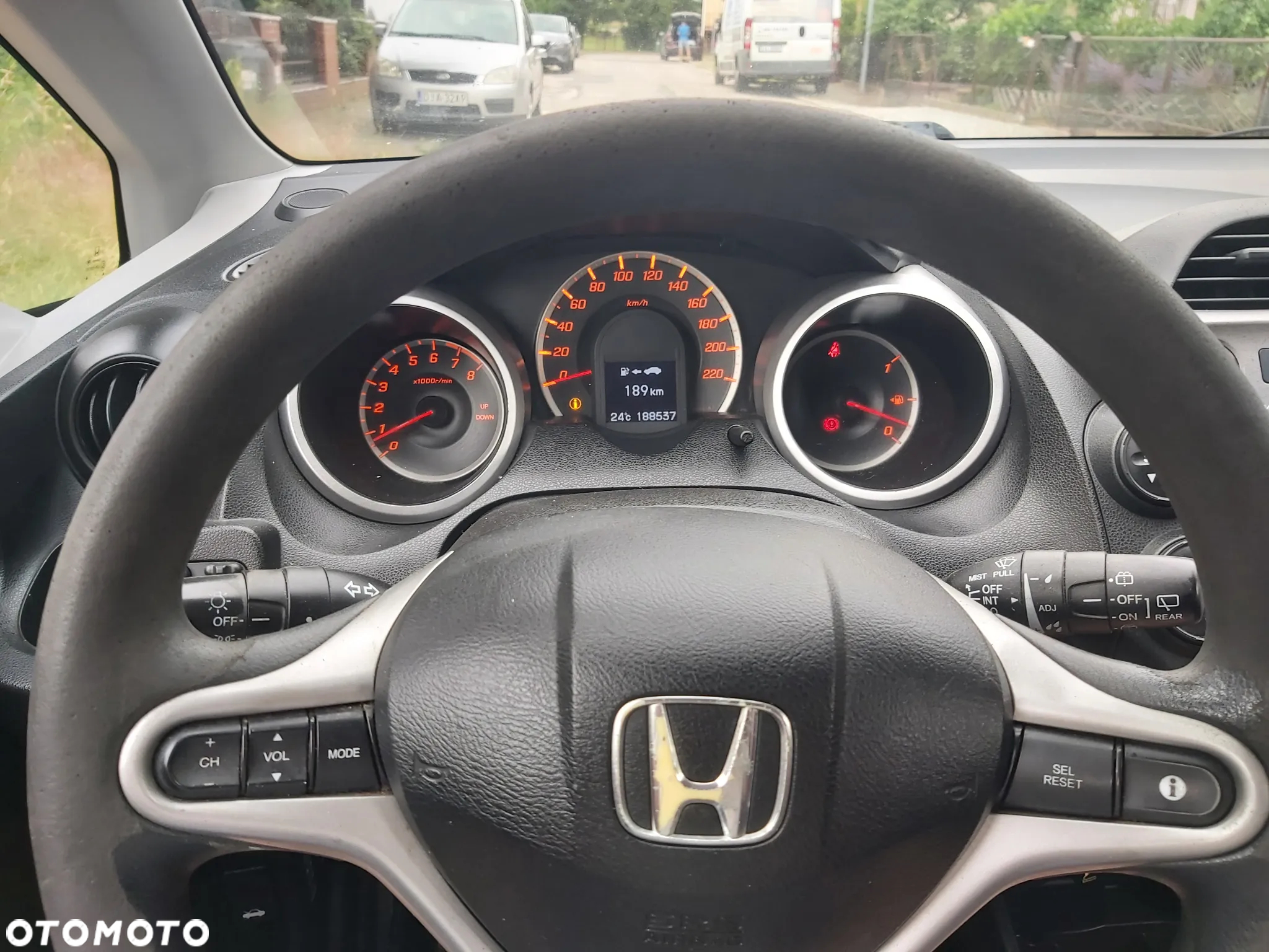 Honda Jazz 1.4 Elegance - 16
