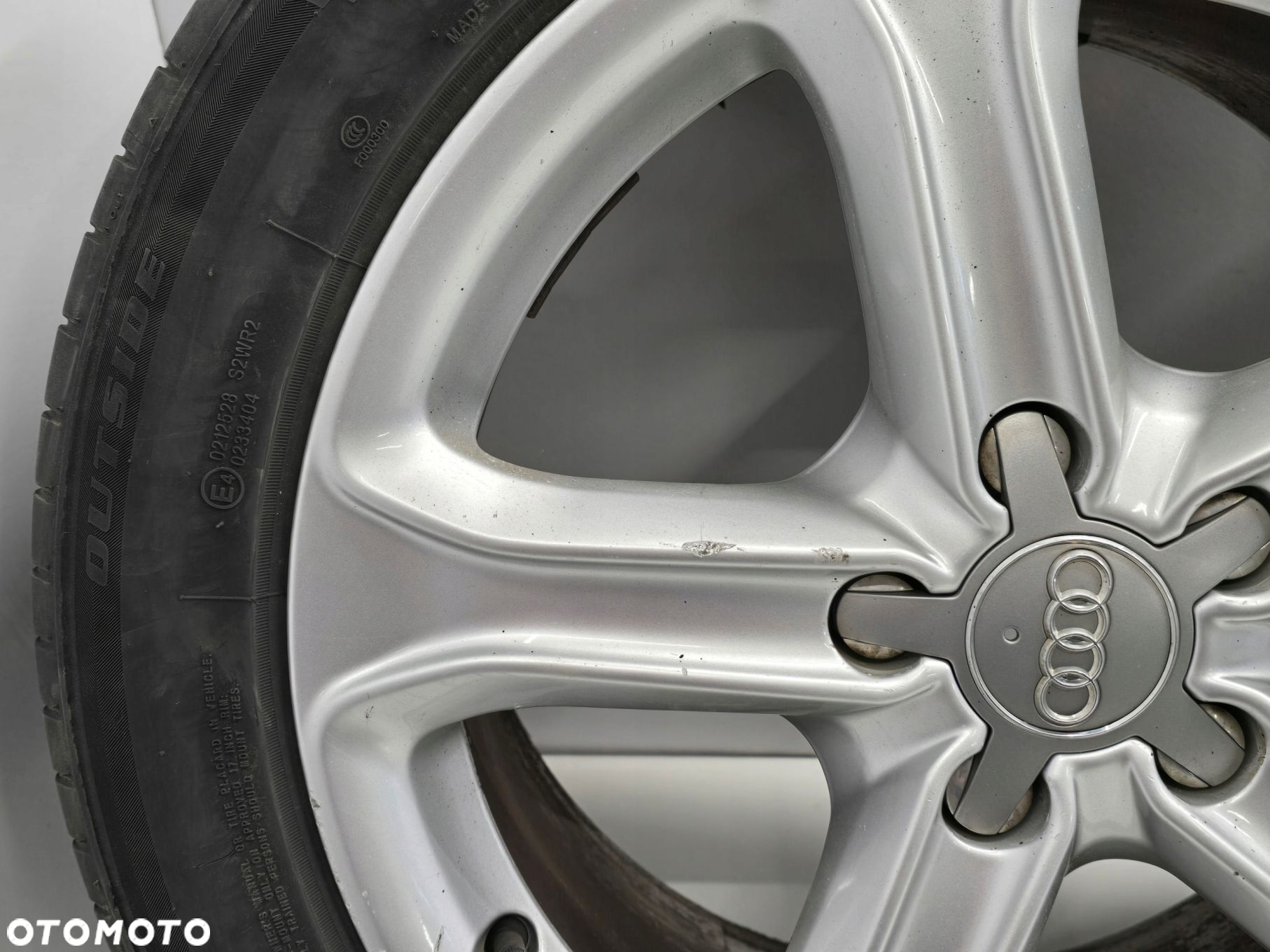 AUDI A4 B8 A5 8T FELGI ALUMINIOWE 17" 5X112 ET45 8K0601025CE - 4