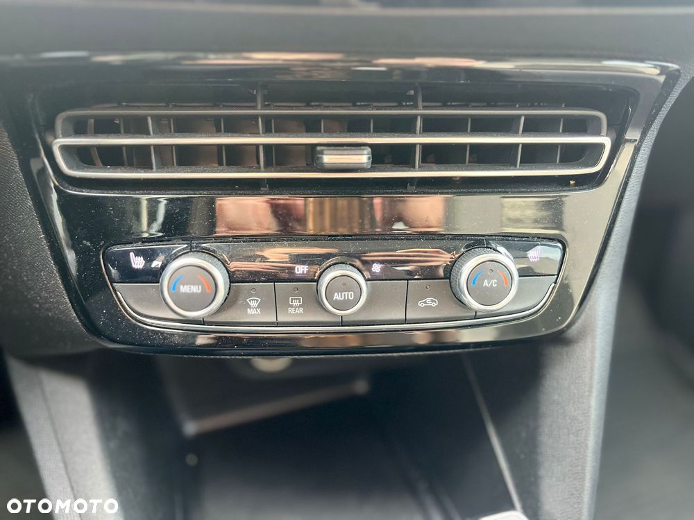 Opel Mokka 1.2 DI Turbo Automatik Black - 8