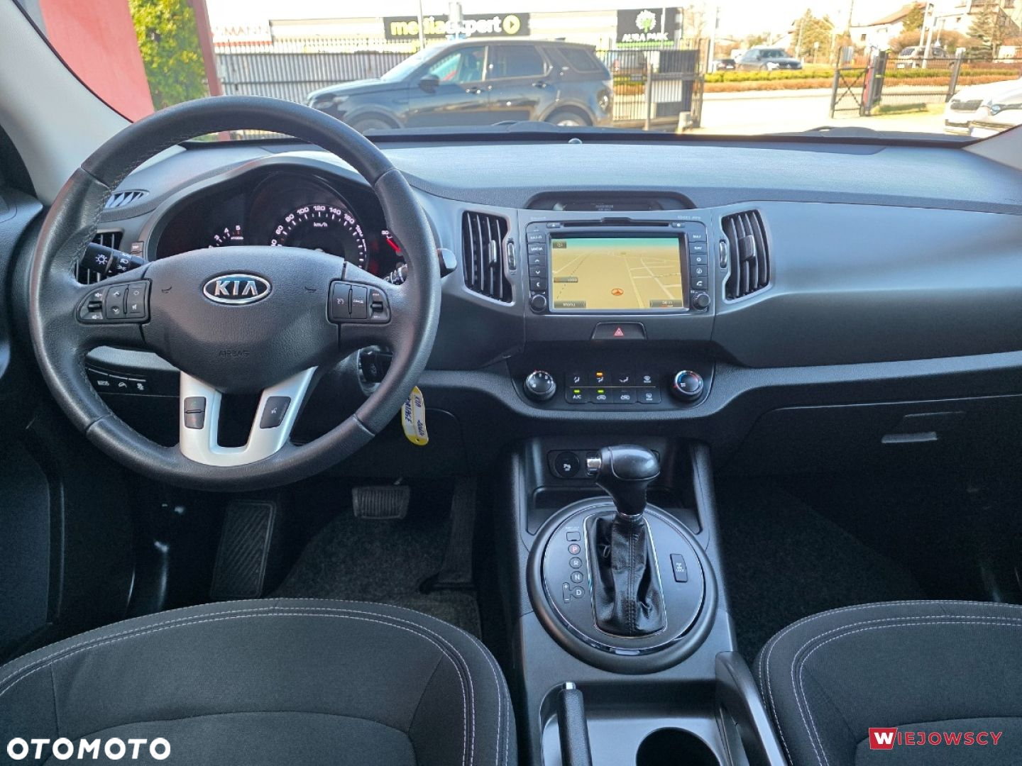 Kia Sportage - 14