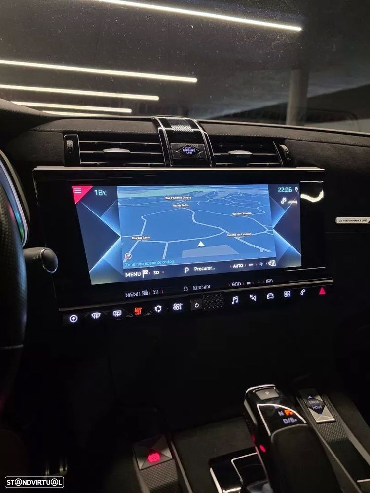 DS DS7 Crossback E-Tense Performance Line EAT8 - 31