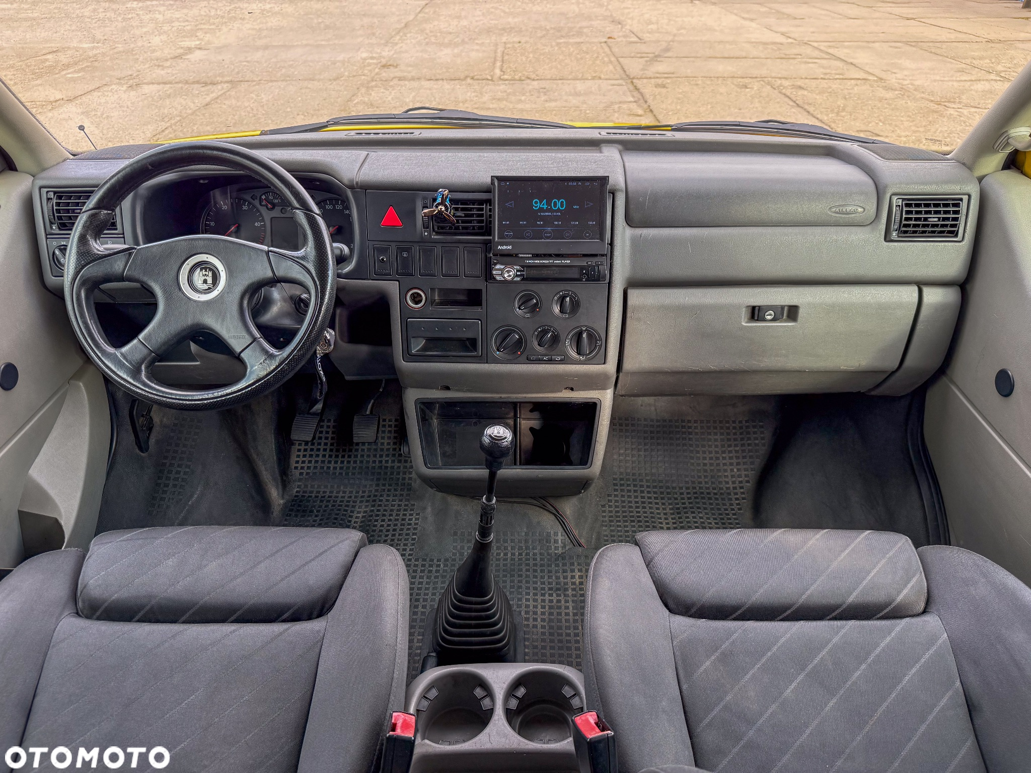 Volkswagen Transporter T4 TDI - 6
