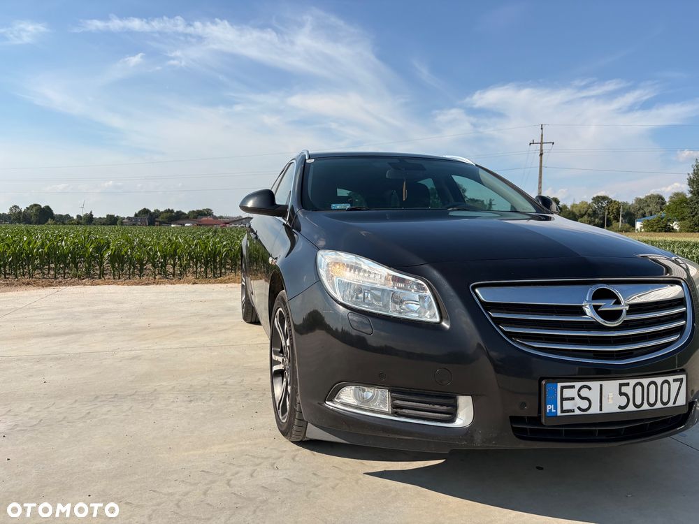 Opel Insignia 2.0 CDTI Edition - 2