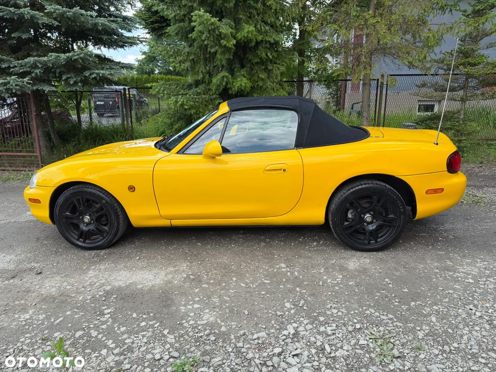 Mazda MX-5 1.6i 16V Impuls - 4