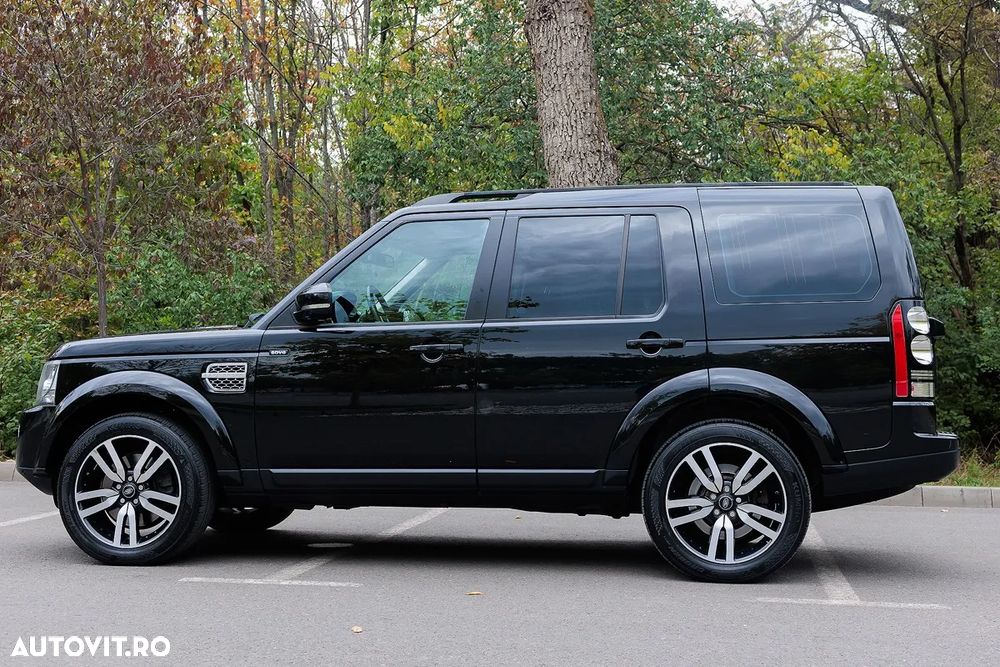 Land Rover Discovery 3.0 L SDV6 LANDMARK Aut. - 8