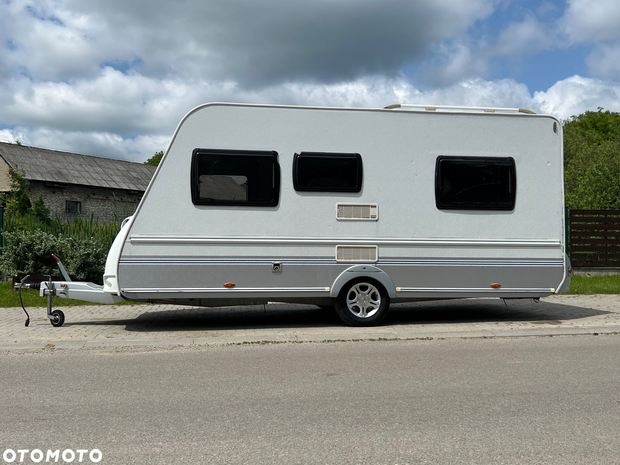 Caravelair Emeraude 450 2009r i inne @ Fendt 590- 620 -Larimar 650 -495 @ LMC 560@ Tabbert 655 - 27