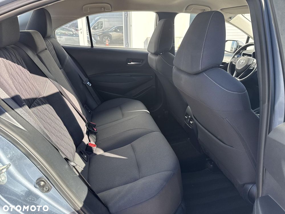 Toyota Corolla 1.5 Comfort - 8