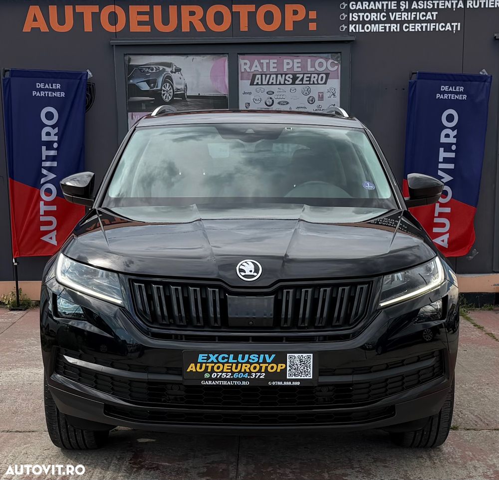 Skoda Kodiaq 1.5 TSI ACT DSG Sportline - 13