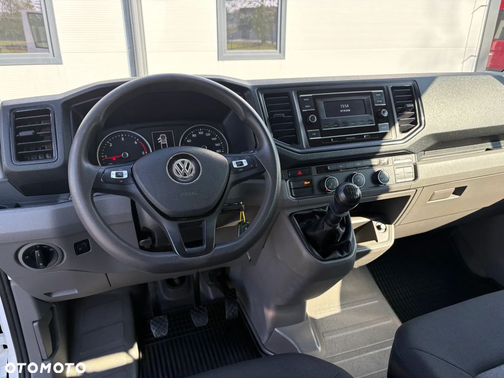 Volkswagen CRAFTER DOKA - 31