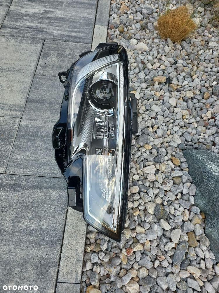 AUDI A3 S3 8V0 8V LIFT Lampa prawa przód Bi-Xenon Led 90118259 8V0941006E - 6