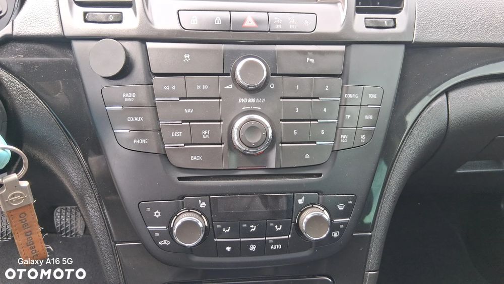 Opel Insignia 1.8 Cosmo - 18