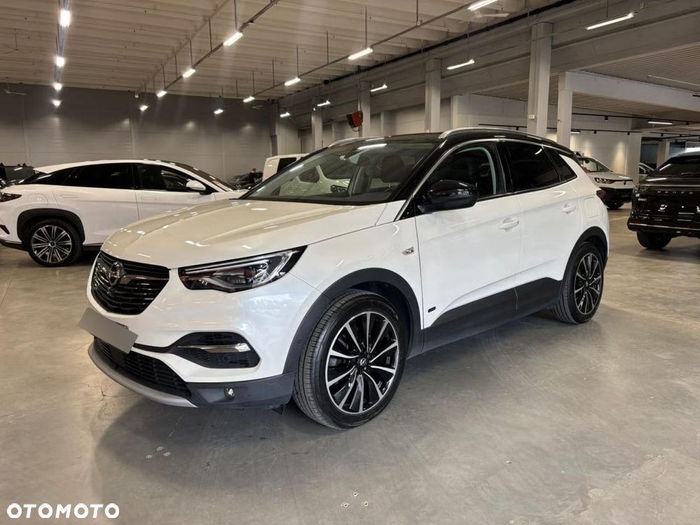 Opel Grandland X Plug-in-Hybrid4 1.6 DI Start/Stop Ultimate - 1