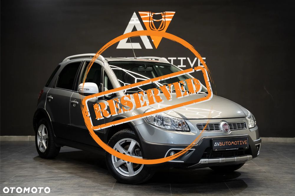Fiat Sedici 2.0 Multijet DPF 4x4 Easy - 1