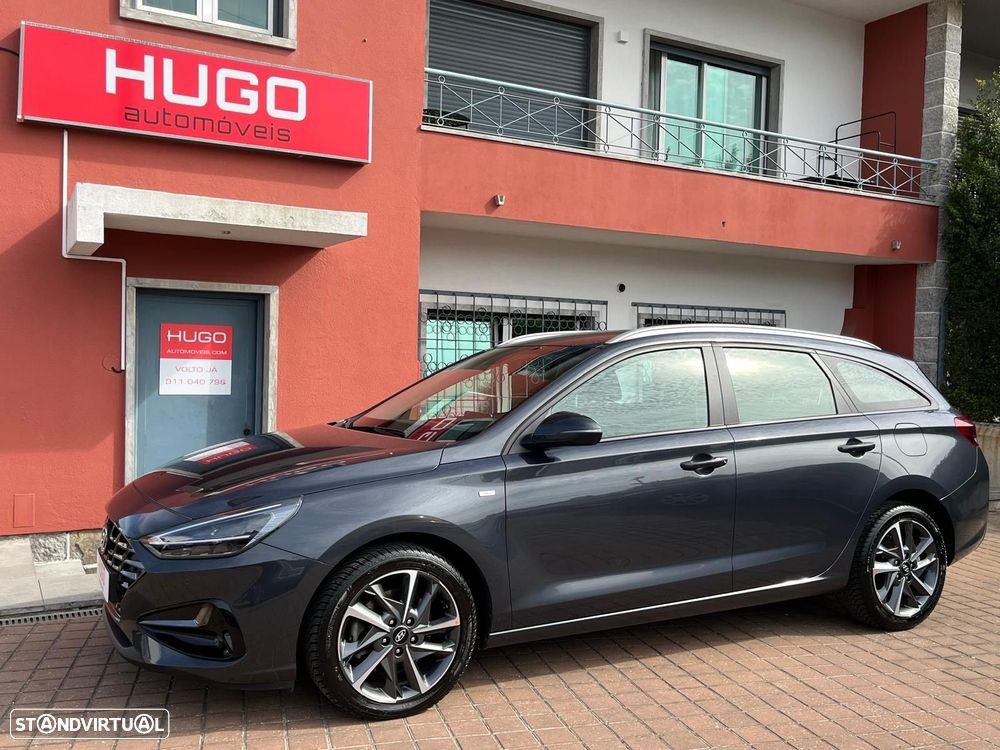 Hyundai i30 SW - 1