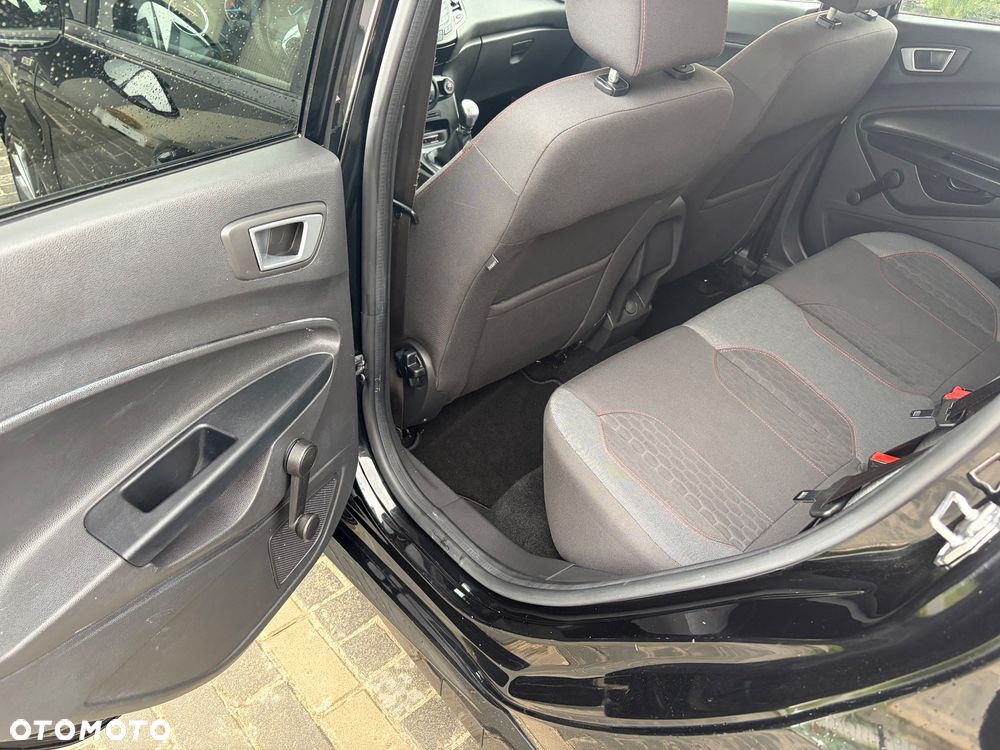 Ford Fiesta 1.5 TDCi ST-Line - 4